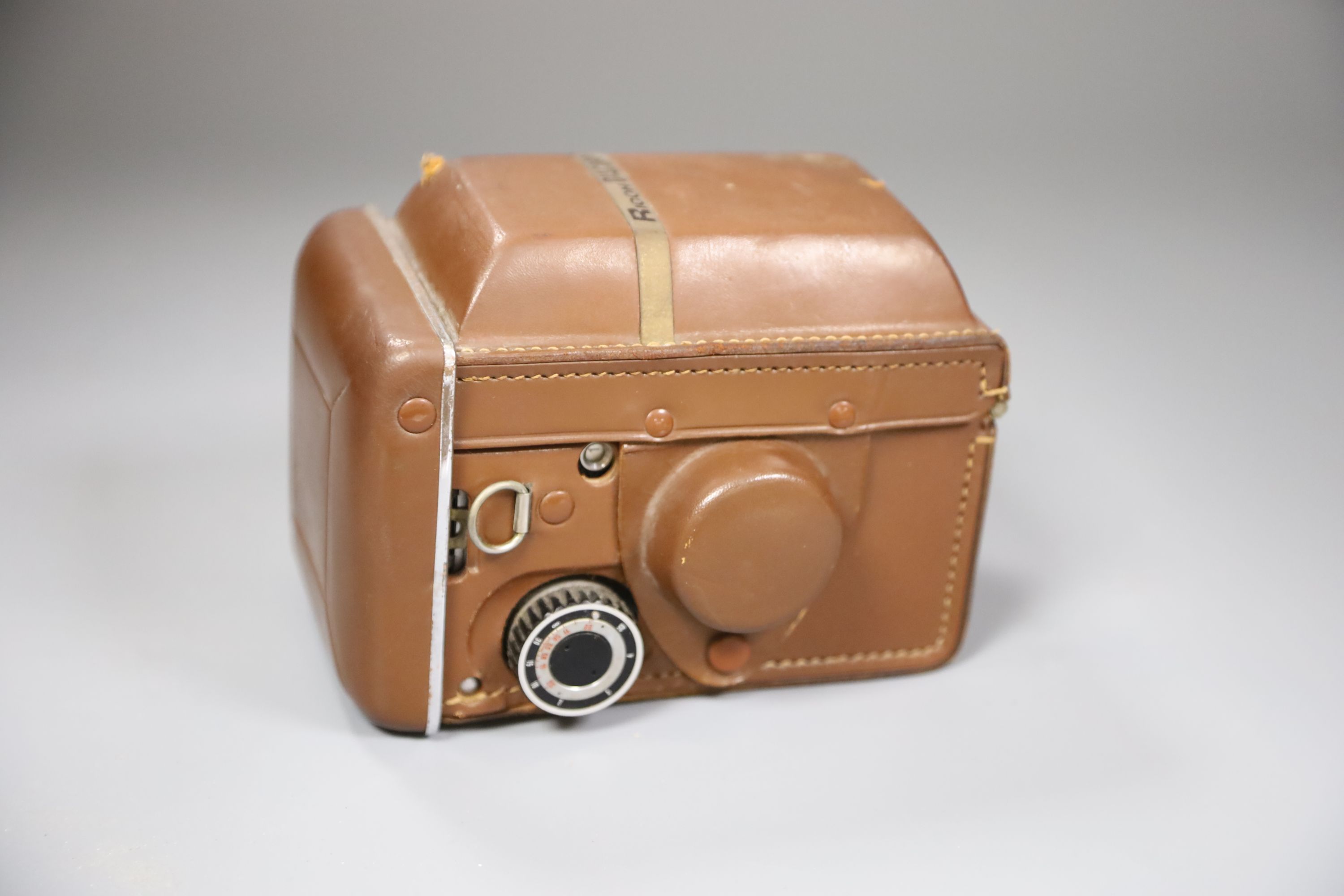 A Ricoh Diacord TLR camera No.26011
